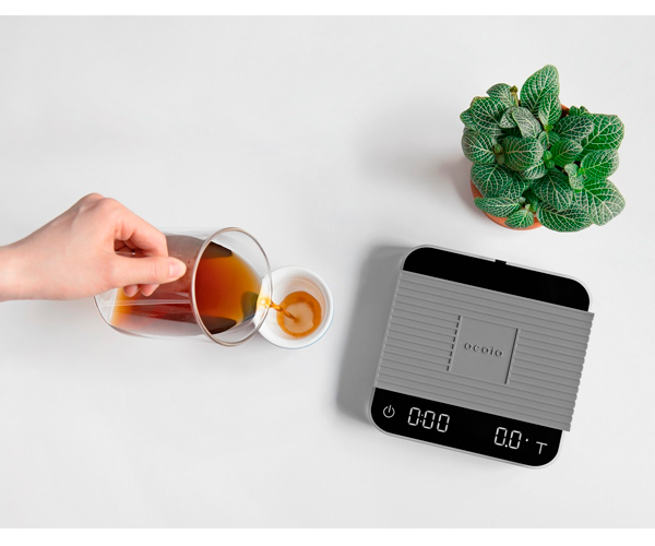 Весы Acaia Pearl Black 2021 - фото-7
