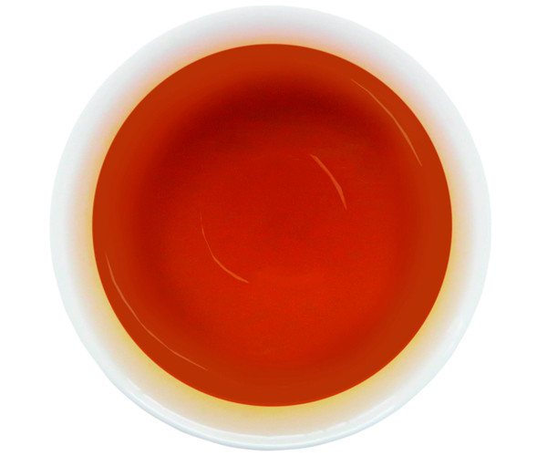 Черный чай Млесна в фарфоровой книжке-копилке 50 г - фото-3