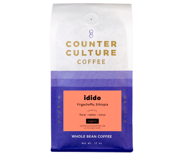 Кофе Counter Culture Coffee Idido в зернах 340 г - фото-1