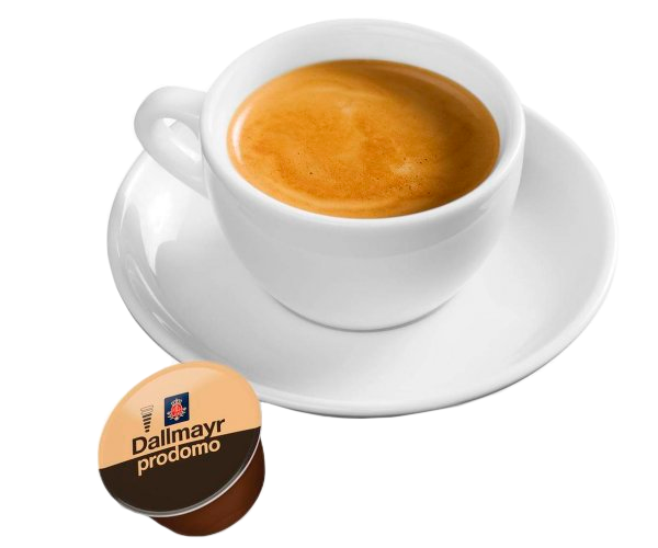 Кофе в капсулах Dallmayr Prodomo Dolce Gusto 16 шт - фото-2