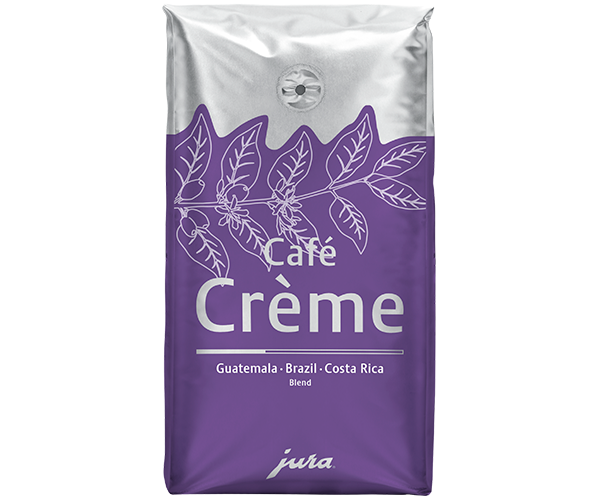 Кофе Jura Cafe Creme в зернах 250 г - фото-1
