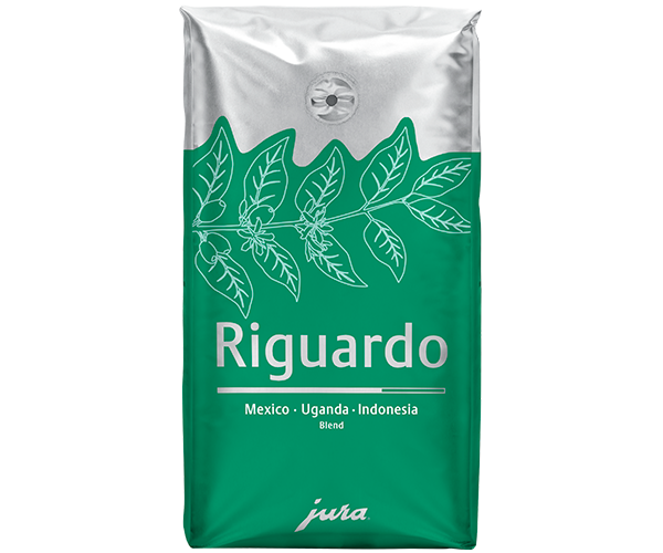 Кофе Jura Riguardo в зернах 250 г - фото-1