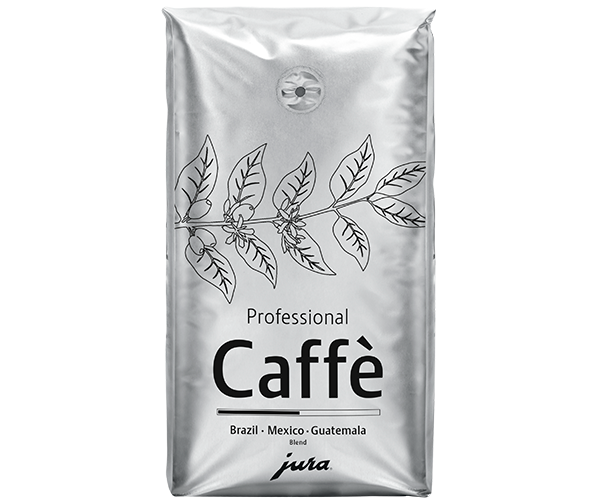 Кофе Jura Caffe в зернах 500 г - фото-1