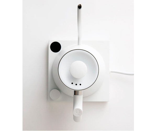 Чайник Fellow Stagg EKG 900 мл Matte White цена