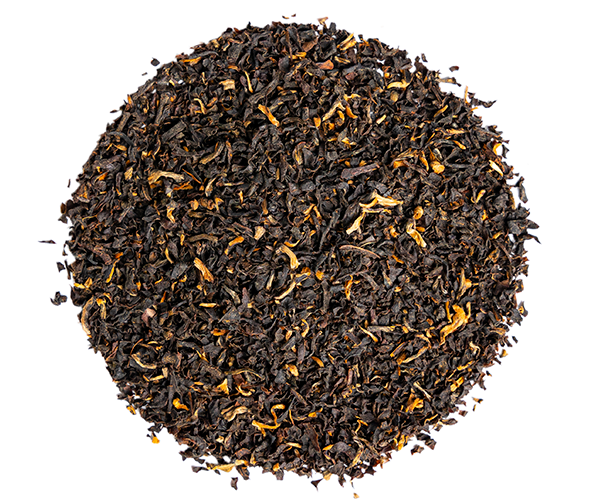 Черный чай Grunheim Assam Mangalam 250 г - фото-2