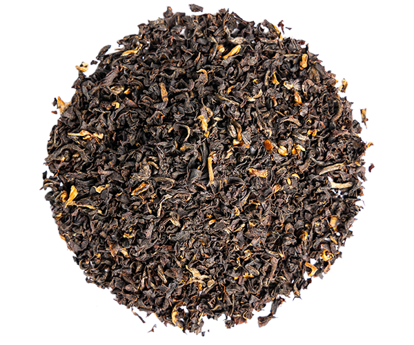 Черный чай Grunheim Assam Halmari 250 г - фото-2
