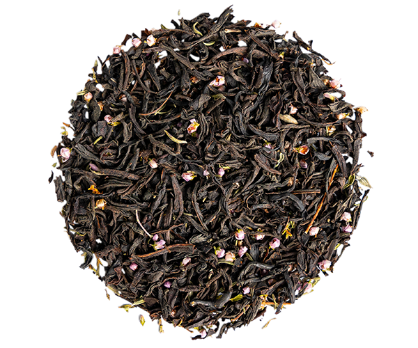 Черный чай Grunheim Azeri Thyme 250 г - фото-2