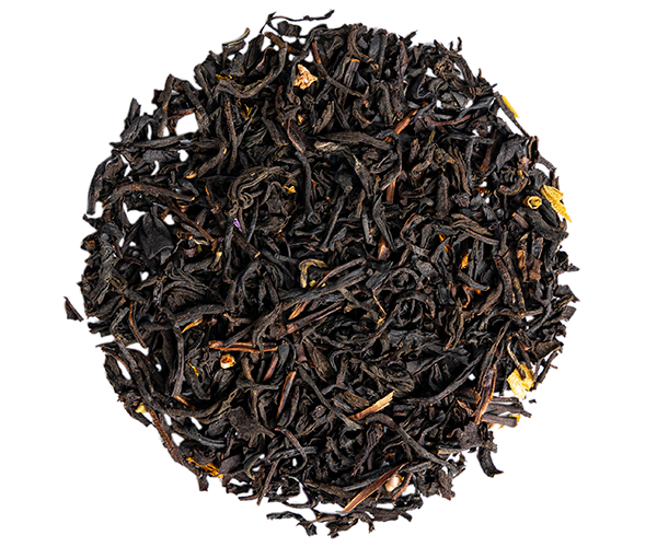 Черный чай Grunheim Feige Mirabelles 250 г - фото-2
