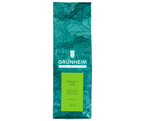 Зеленый чай Grunheim Angels Kiss 250 г - фото-1