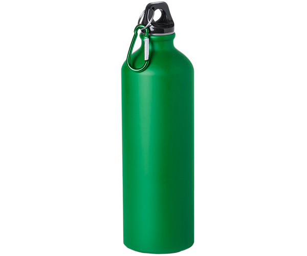 Бутылка для воды Kambukka Sport зелёная 800 мл - фото-1