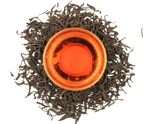 Черный чай Teahouse №335 Сад KANGAITA FOP 250 г - фото-3