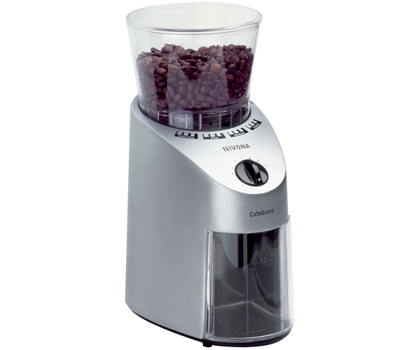 Кофемолка электрическая Sencor NIVONA CafeGrano NICG 130 фото