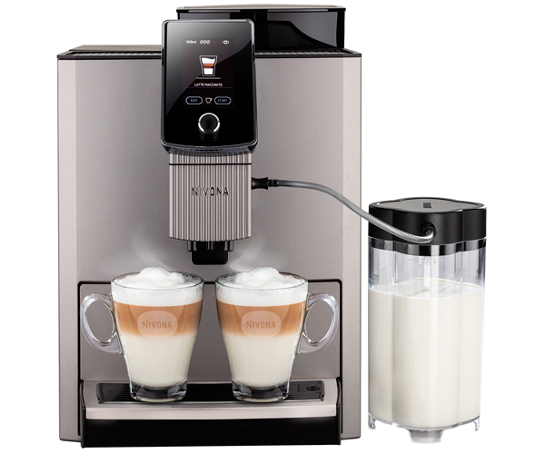 Кофемашина Nivona CafeRomatica NICR 1040 - фото-1