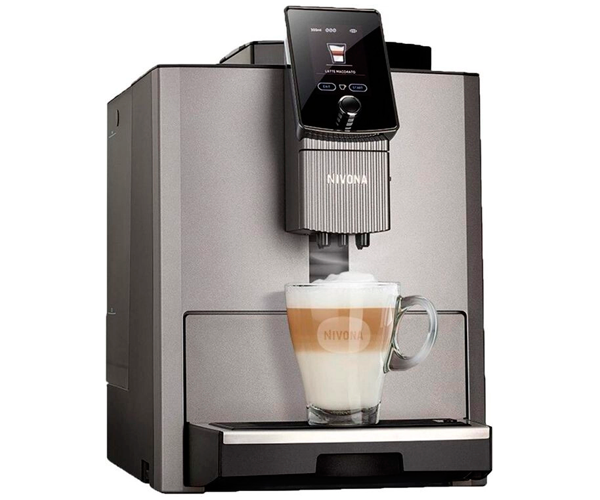 Кофемашина Nivona CafeRomatica NICR 1040 - фото-2
