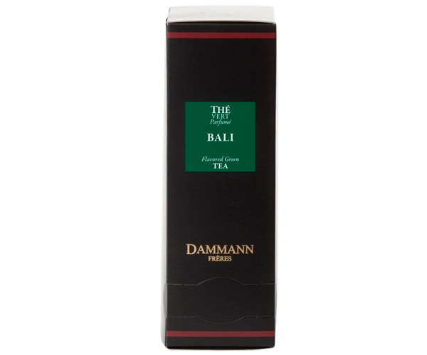 Травяной чай Dammann Freres Настой Бали в пакетиках 24 шт - фото-1
