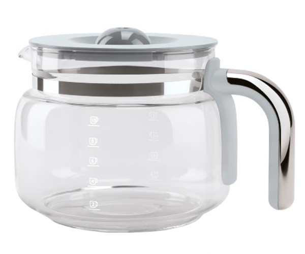 Капельная кофеварка SMEG DCF02PGEU зелёная - фото-5