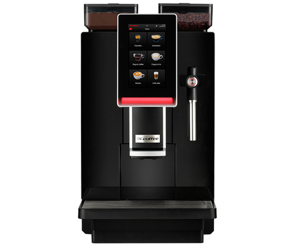 Кофемашина Суперавтомат Dr. Coffee Minibar S1 - фото-1