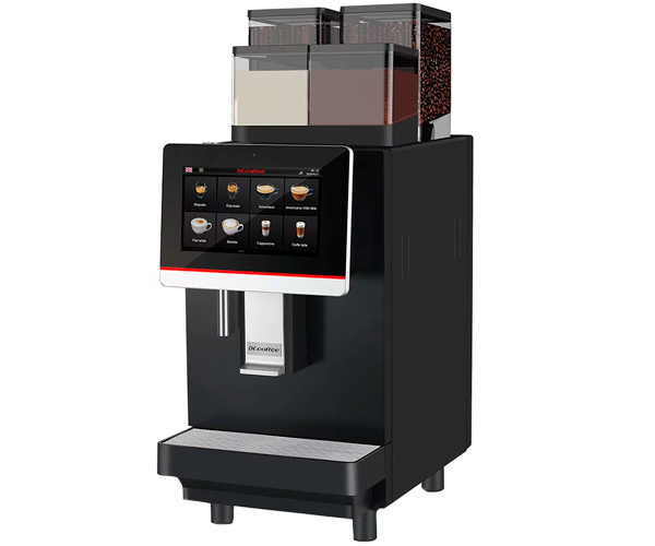 Кофемашина Суперавтомат Dr. Coffee F3 Plus - фото-3