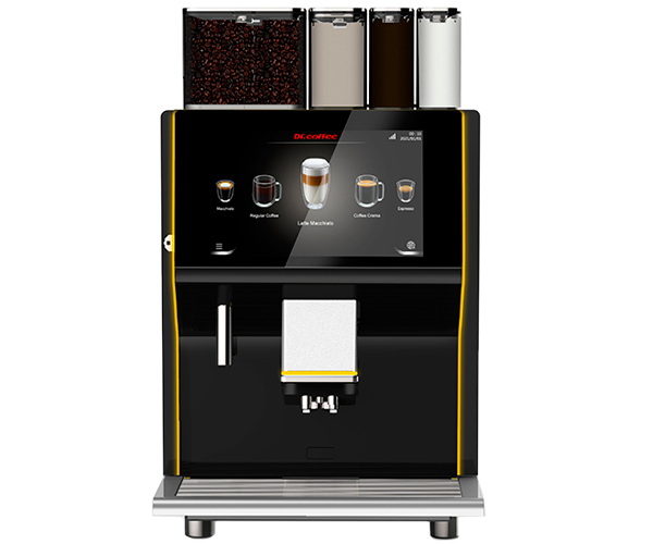 Кофемашина Суперавтомат Dr. Coffee CoffeeCenter - фото-1