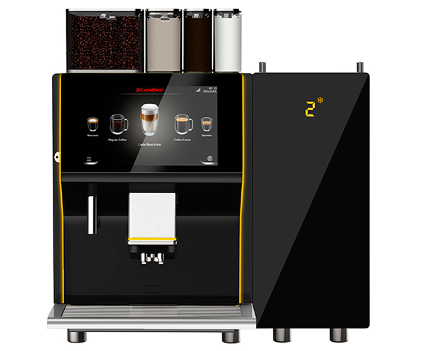 Кофемашина Суперавтомат Dr. Coffee CoffeeCenter - фото-2