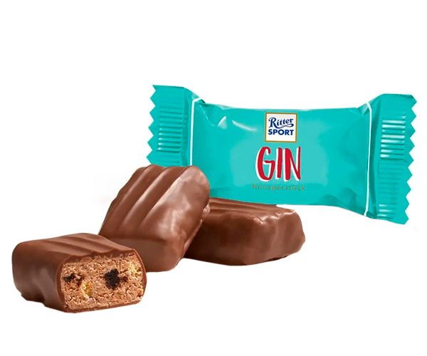 Набор батончиков Ritter Sport Gin 200 г - фото-3