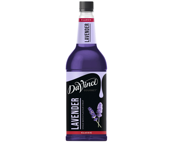 Сироп DaVinci Gourmet Лаванда 1 л - фото-1