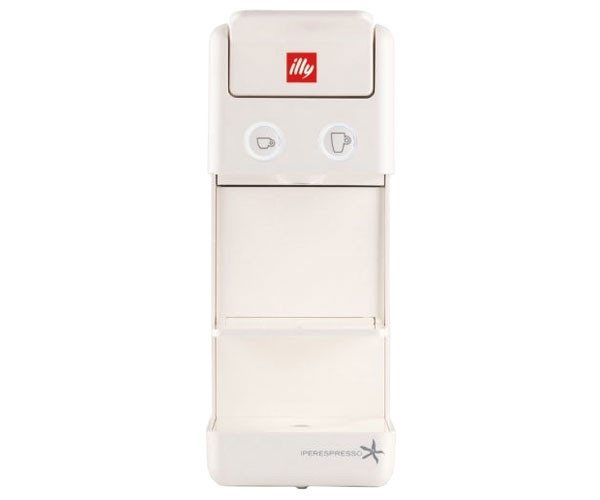 Кофеварка illy Y3 White фото