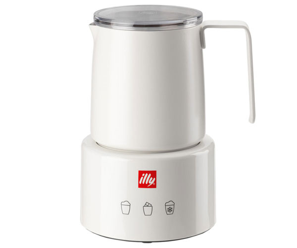 Электрический вспениватель молока illy