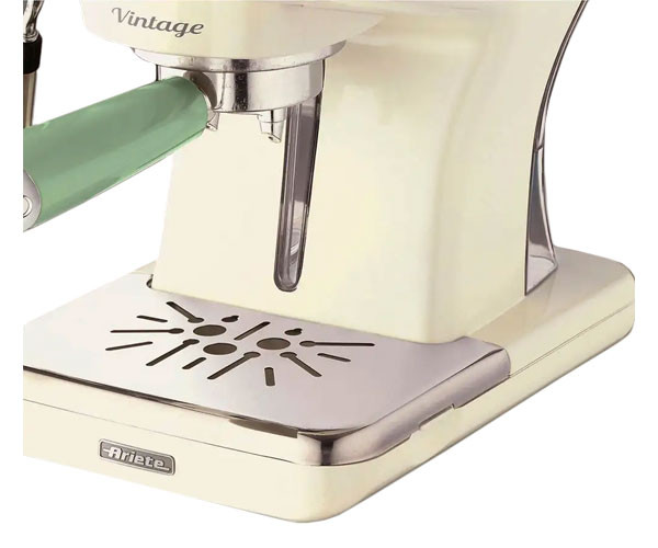 Кофеварка Ariete 1389 GR - фото-3