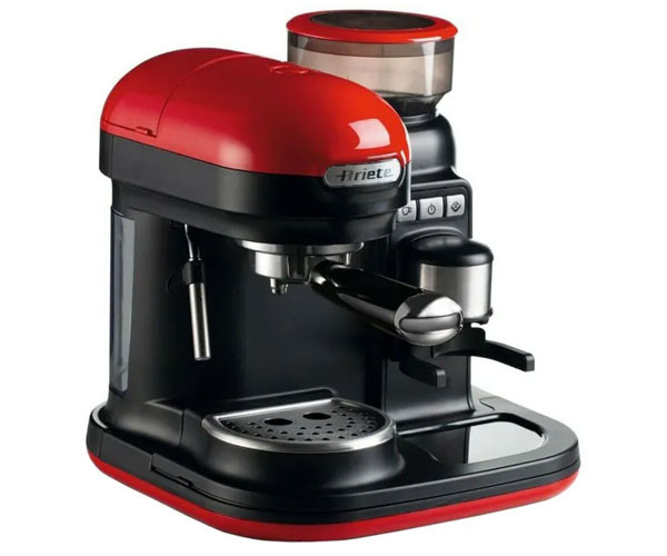 Кофеварка Ariete 1318 красная