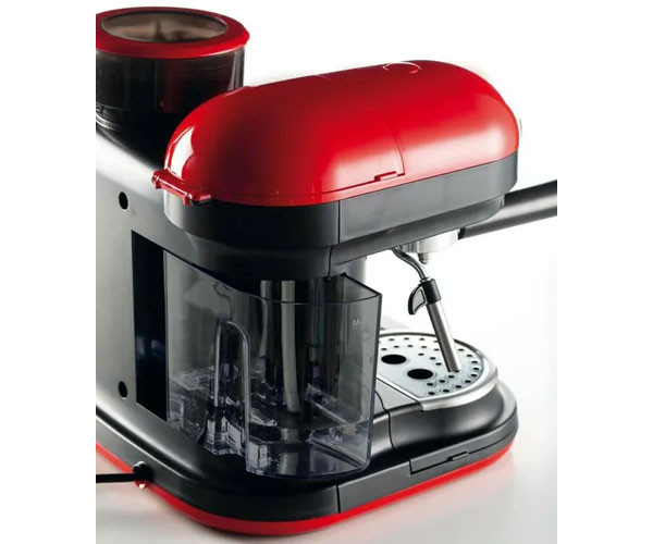 Кофеварка Ariete 1318 красная купить