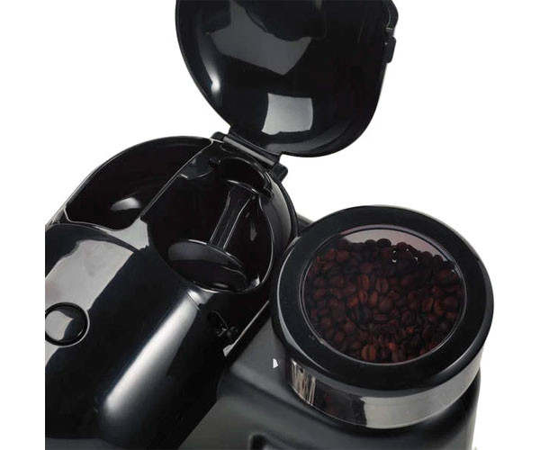 Кофеварка Ariete 1318 чёрная цена