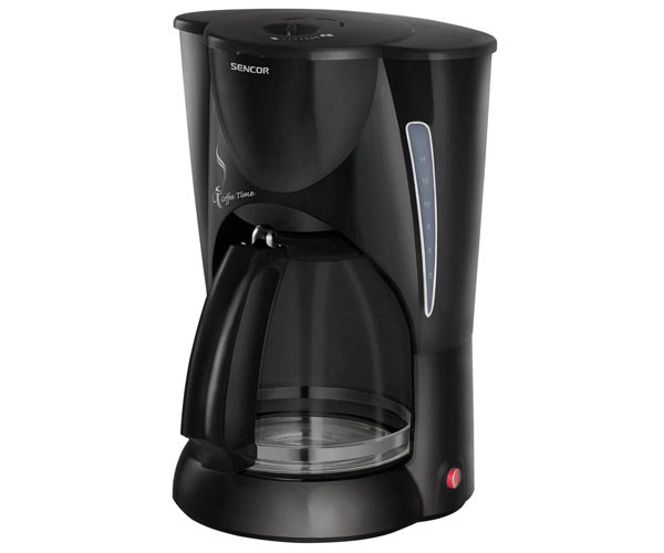 Капельная кофеварка Sencor SCE 5000BK