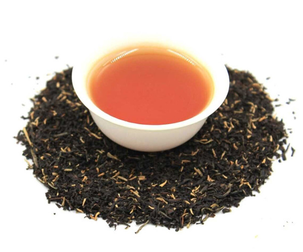 Черный чай Teahouse №324 Золотые типсы Цейлона FTGFOP EX SP 250 г - фото-3