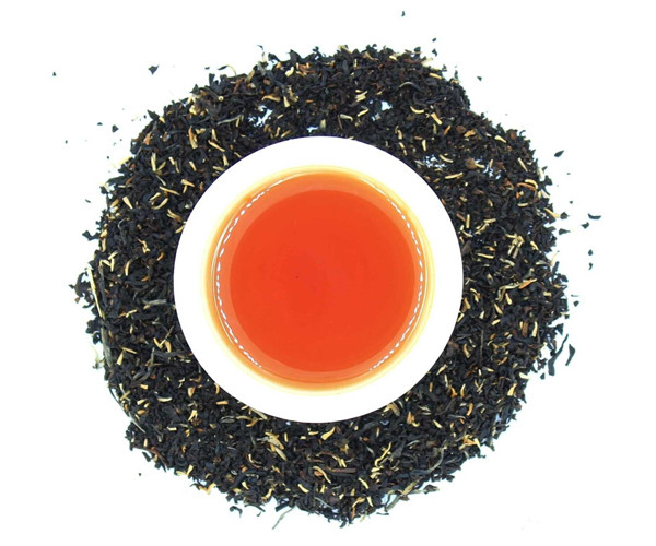Черный чай Teahouse №324 Золотые типсы Цейлона FTGFOP EX SP 250 г - фото-4