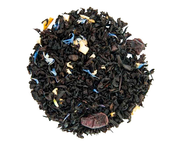 Черный чай Teahouse №520 Зимняя сказка 250 г - фото-2
