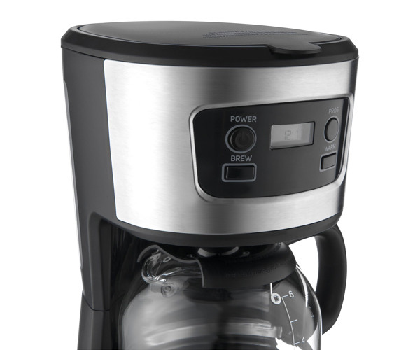 Капельная кофеварка Sencor SCE 3700BK - фото-5