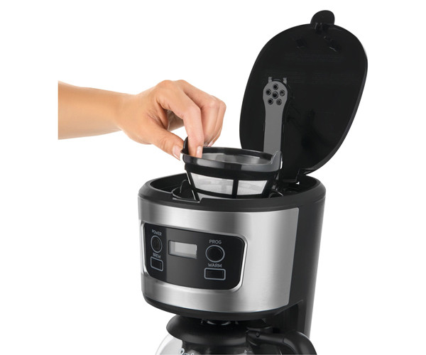 Капельная кофеварка Sencor SCE 3700BK - фото-7