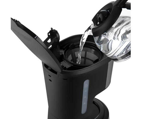 Капельная кофеварка Sencor SCE 3700BK - фото-9