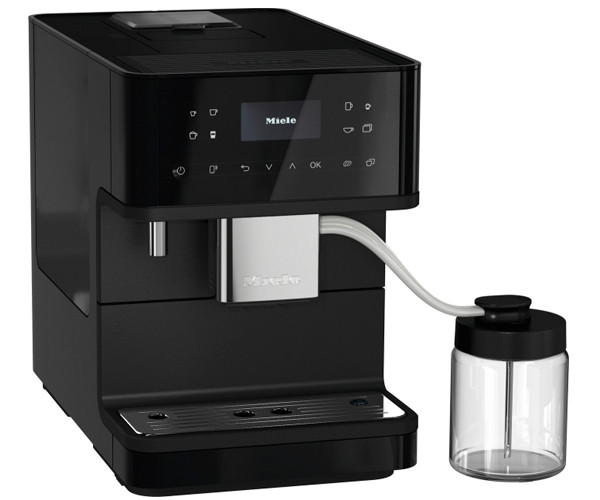 Кофемашина Miele CM 6560 Black Obsidian - фото-2