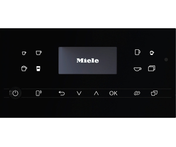 Кофемашина Miele CM 6560 Black Obsidian - фото-3