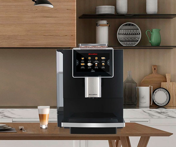 Кофемашина Dr. Coffee F10 купить