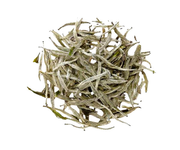 Белый чай Grunheim China Silver Needle 200 г - фото-2
