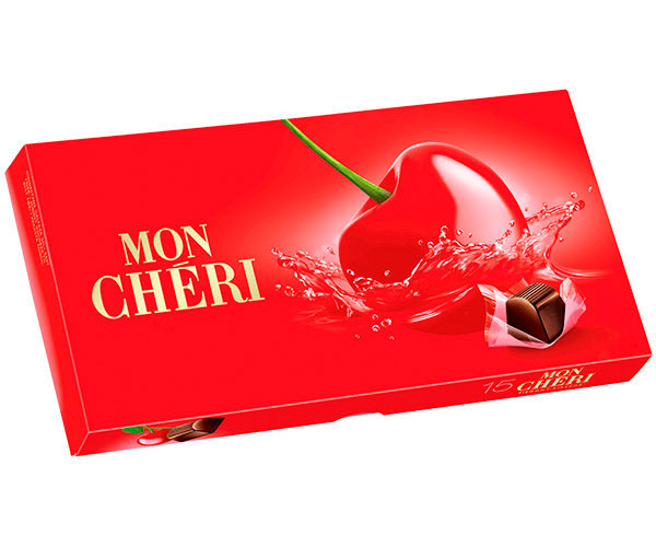 Конфеты Ferrero Mon Cheri 157 г