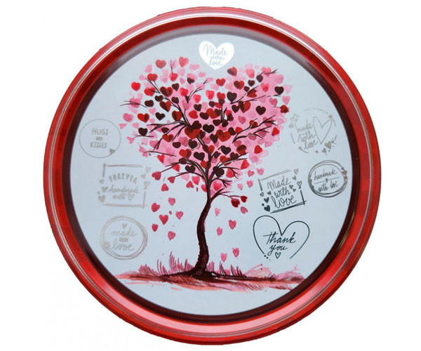 Печенье Jacobsens I Love You 150 г купить