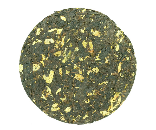 Шу Пуэр Бин Ча с жасмином 100 г фото