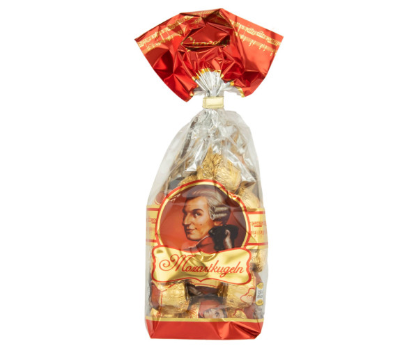 Конфеты Choceur Mozart Kugeln 297 г - фото-1