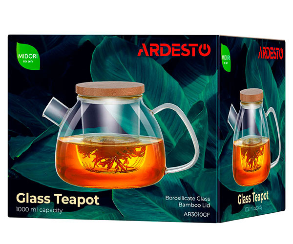 Заварник для чая Ardesto 1 л цена