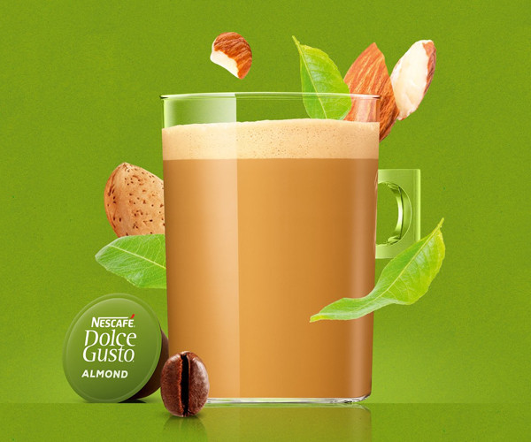 Кофе в капсулах NESCAFE Dolce Gusto Almond Caffe Latte - 12 шт - фото-5