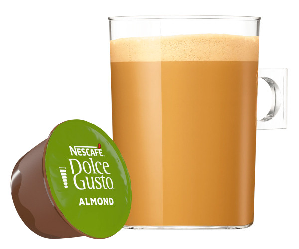 Кофе в капсулах NESCAFE Dolce Gusto Almond Caffe Latte - 12 шт - фото-4